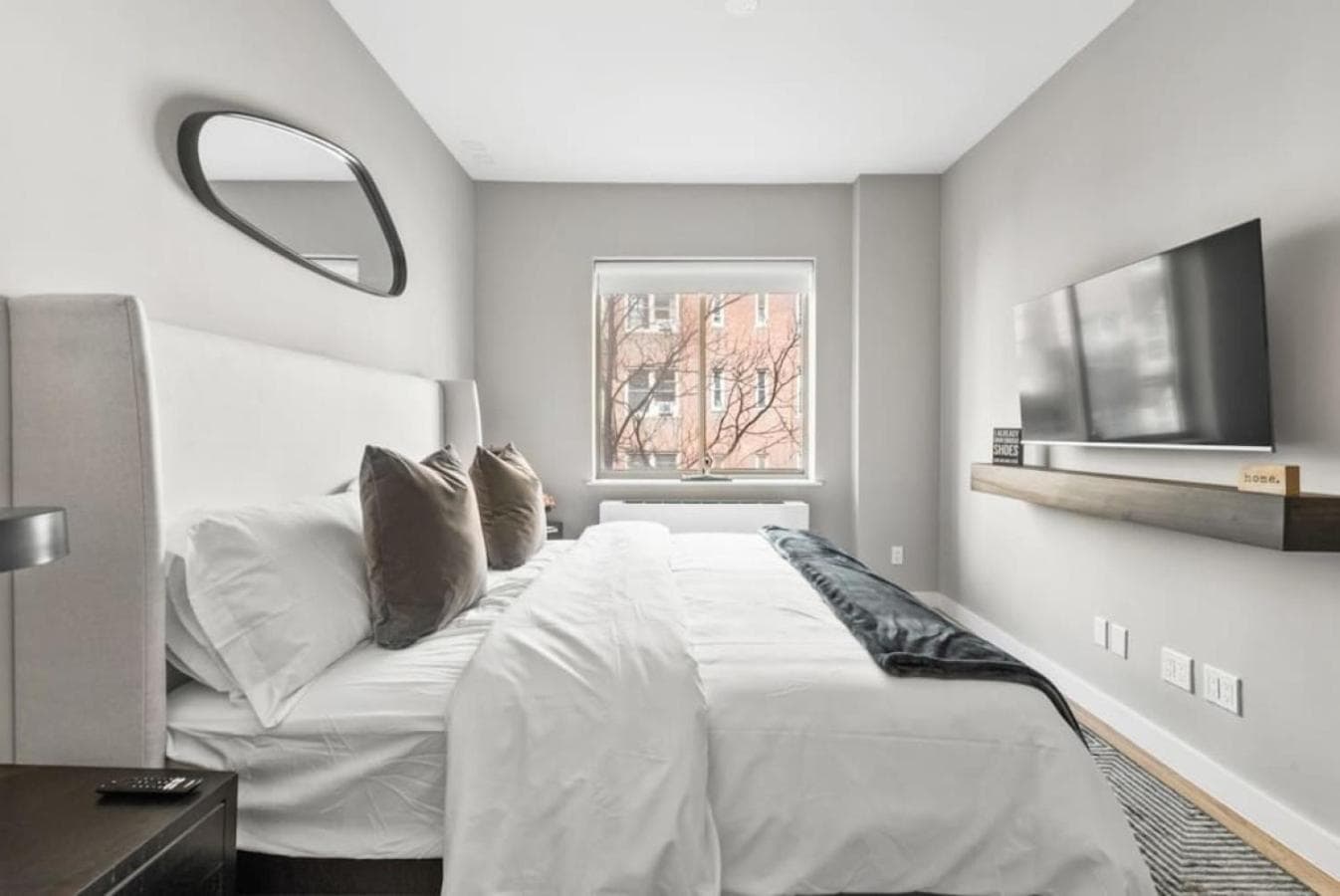 Photograph supplied for Top Notch 2BR Suite Minutes to Central Park