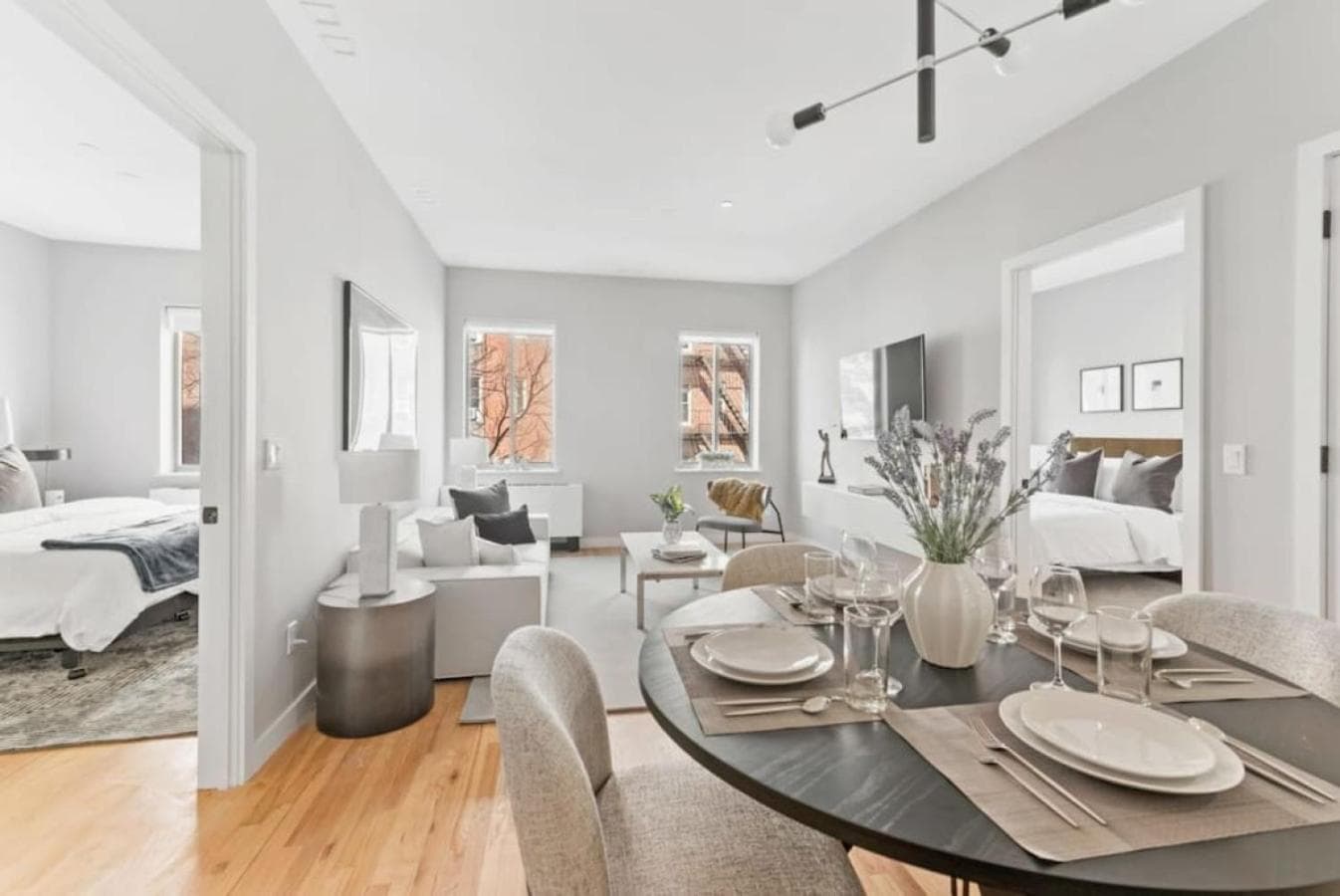 Photograph supplied for Top Notch 2BR Suite Minutes to Central Park