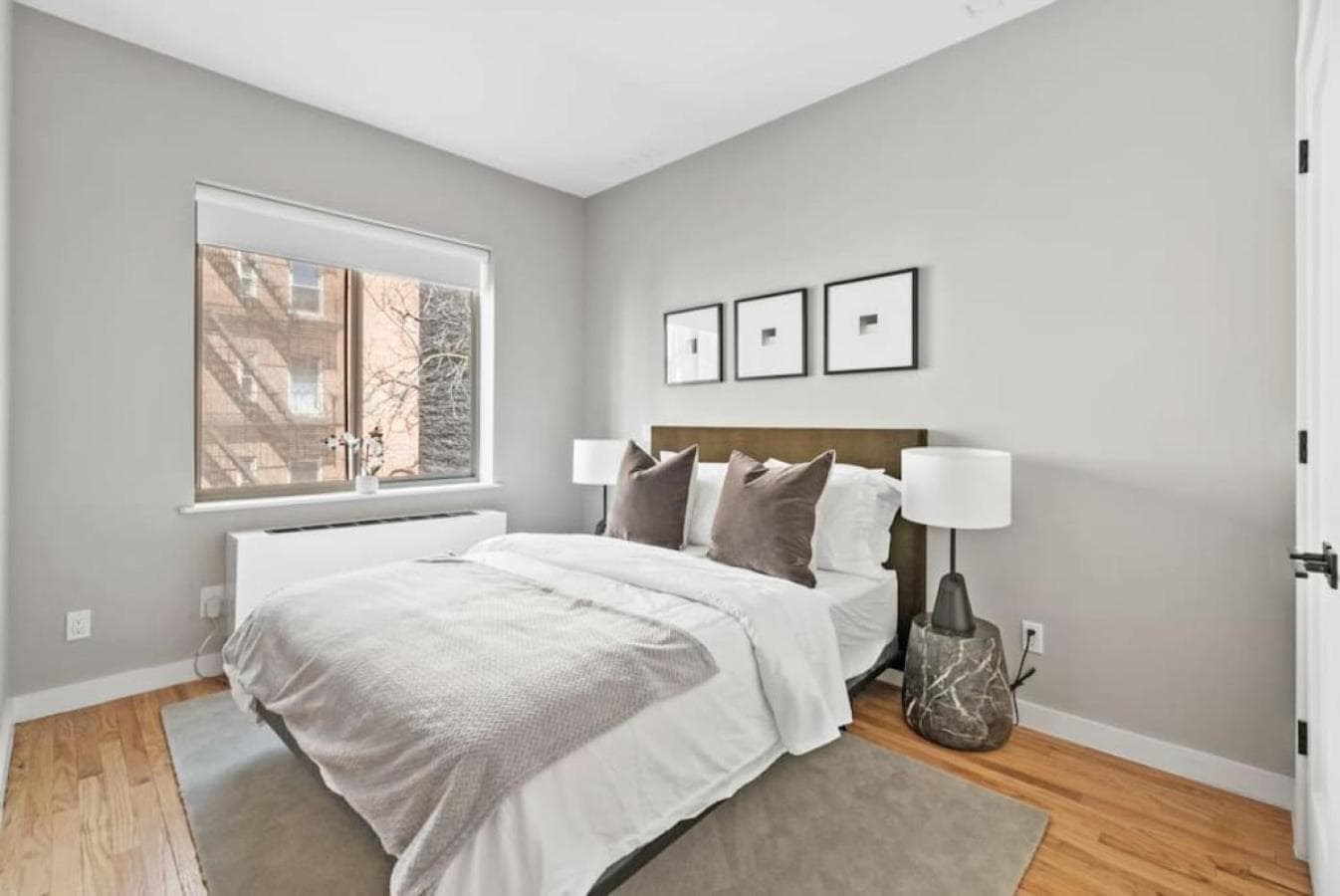 Photograph supplied for Top Notch 2 Bedroom Minutes From Central Park
