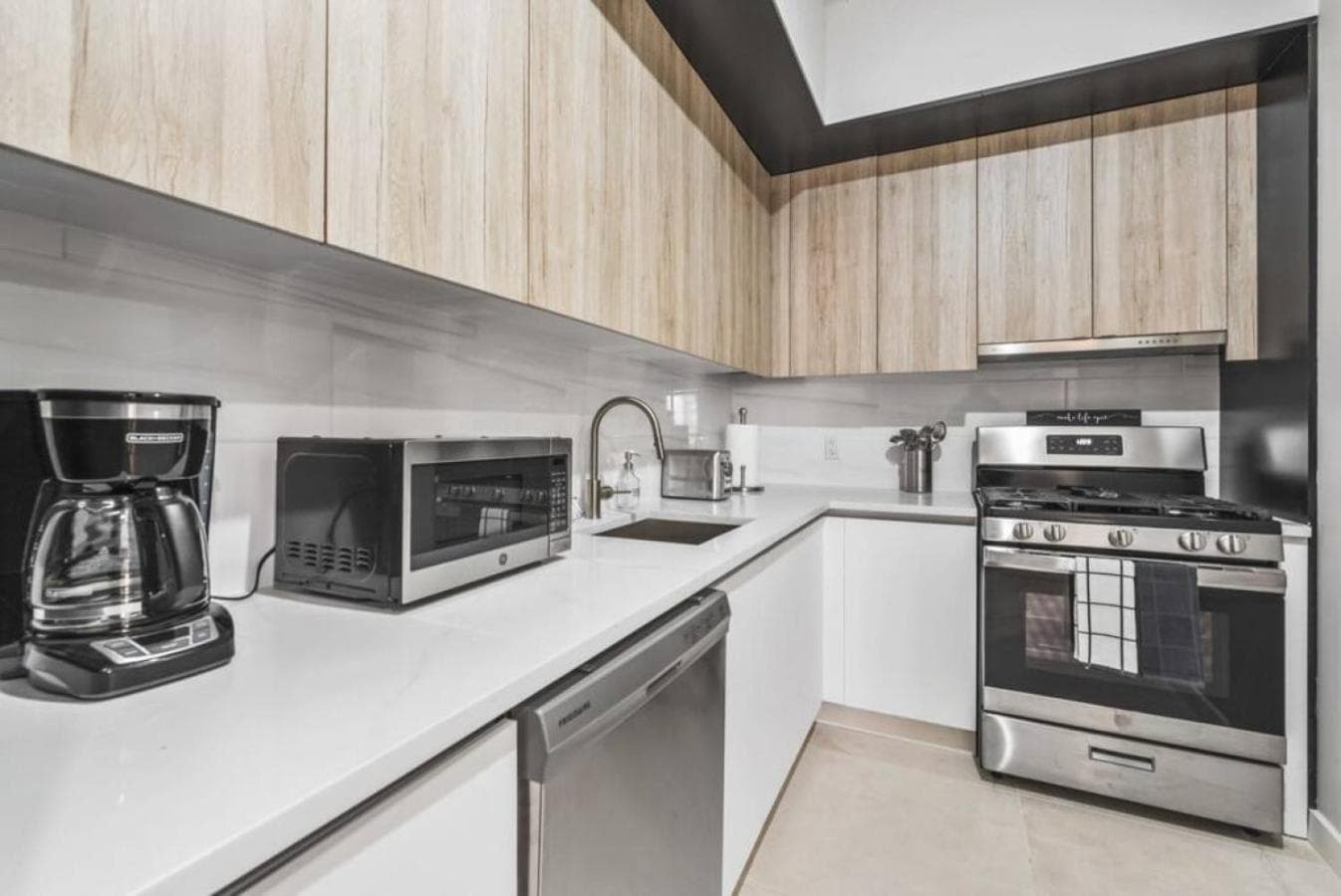 Photograph supplied for Top Notch 2 Bedroom Minutes From Central Park