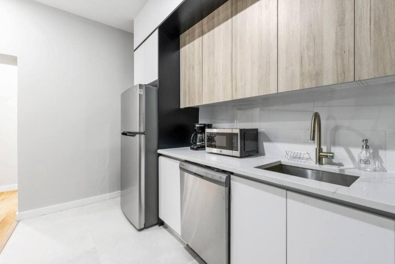 Photograph supplied for Top Notch 2 Bedroom Minutes From Central Park