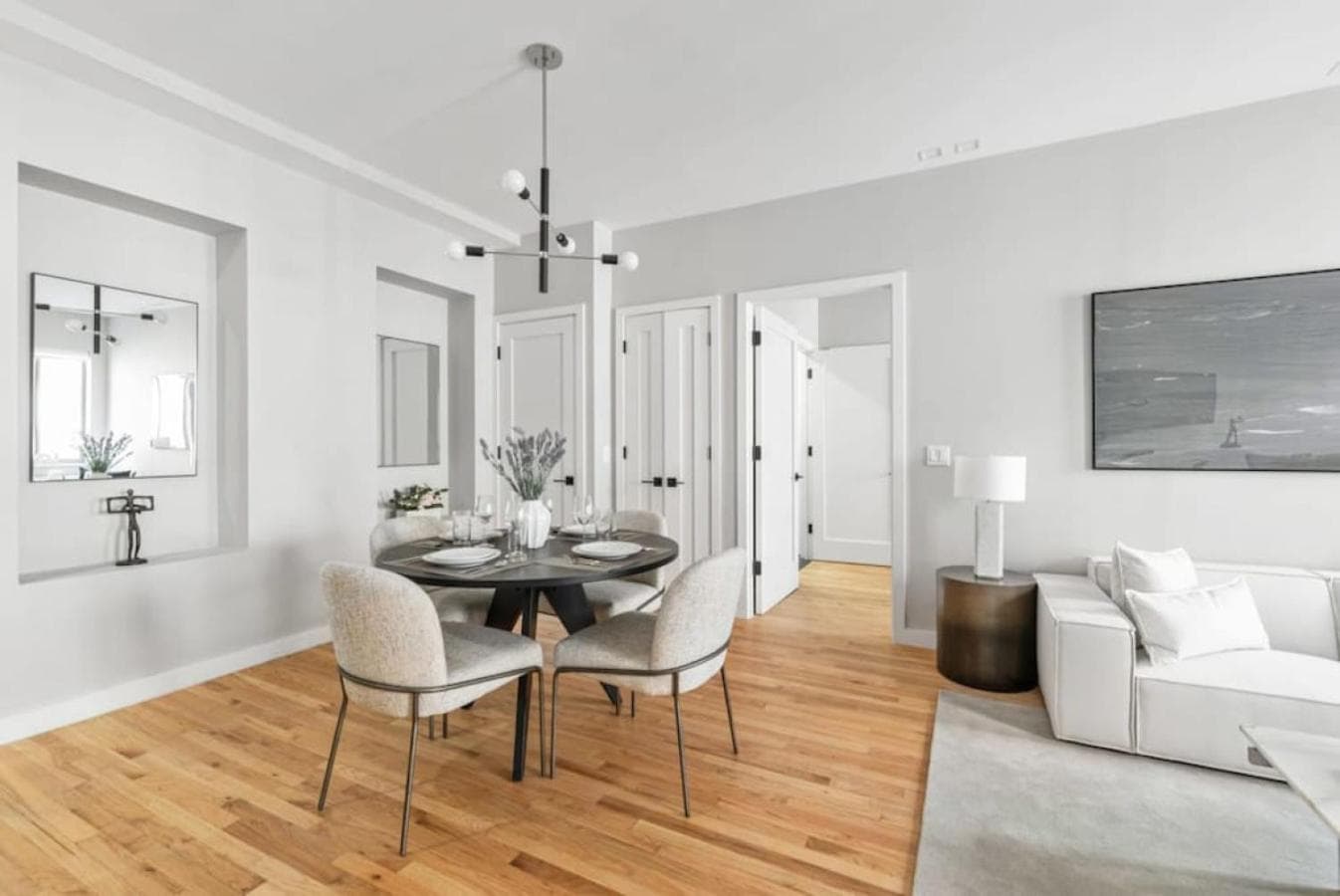 Photograph supplied for Top Notch 2 Bedroom Minutes From Central Park