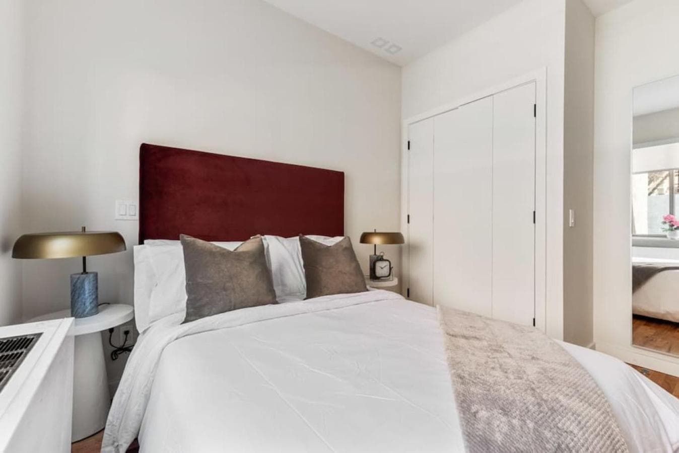 Photograph supplied for Luxury 3BR Duplex w Private Patio in Upper East