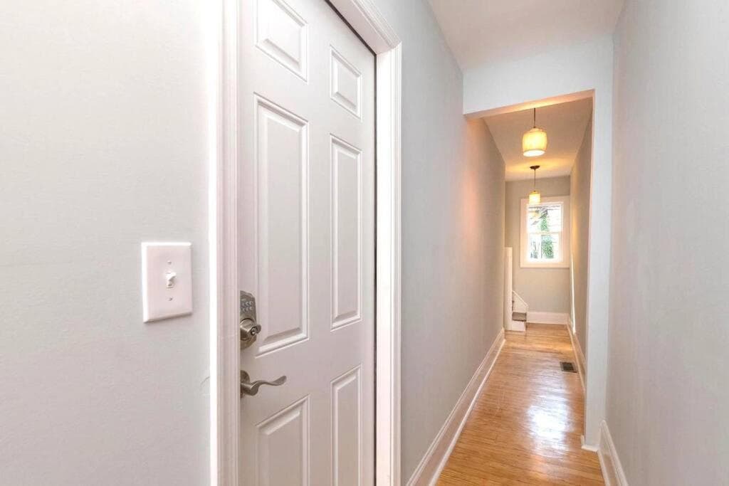 Photograph supplied for Budget Bed Room near Downtown Inner Harbor w Free Parking