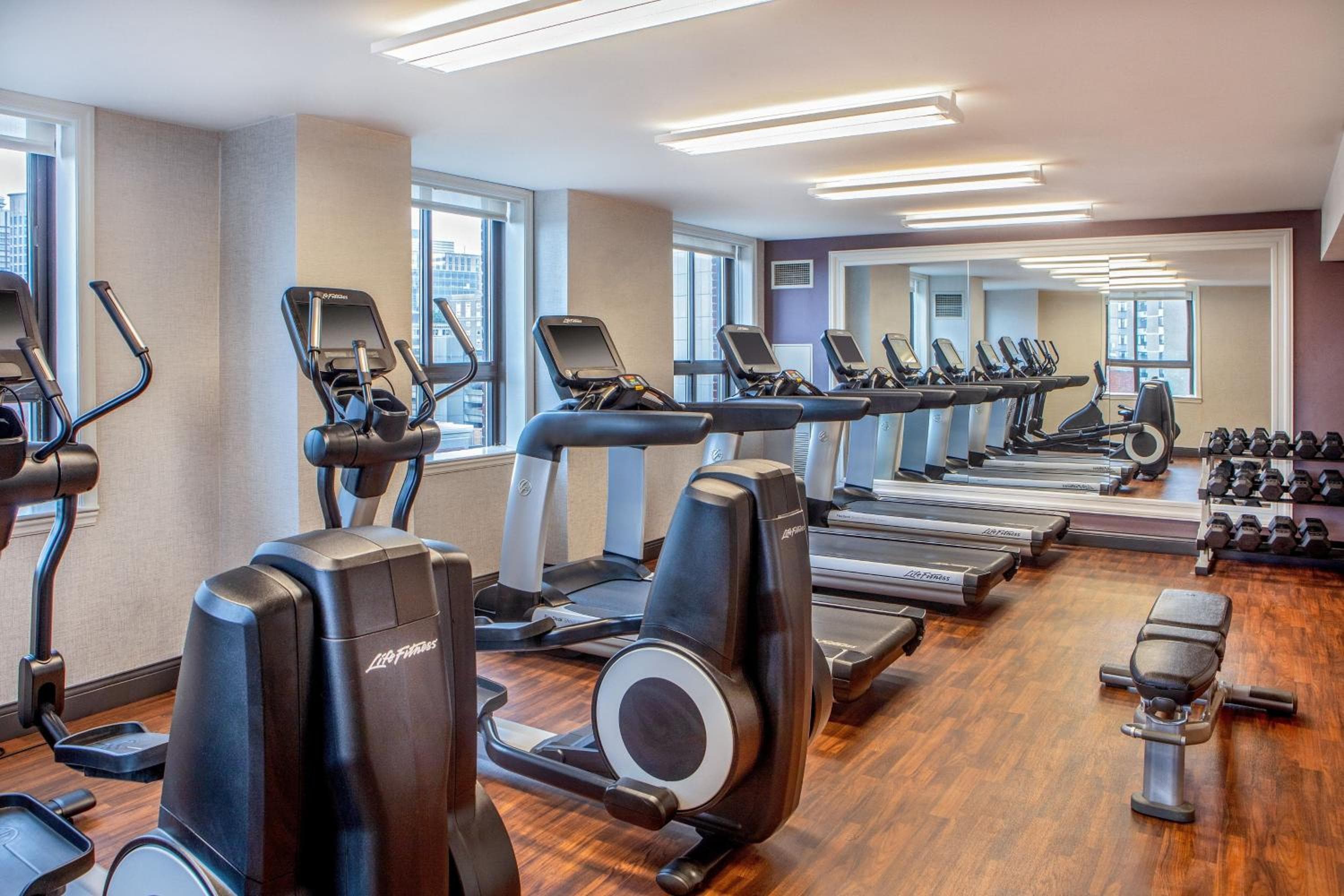 Photograph supplied for Courtyard by Marriott Boston Downtown