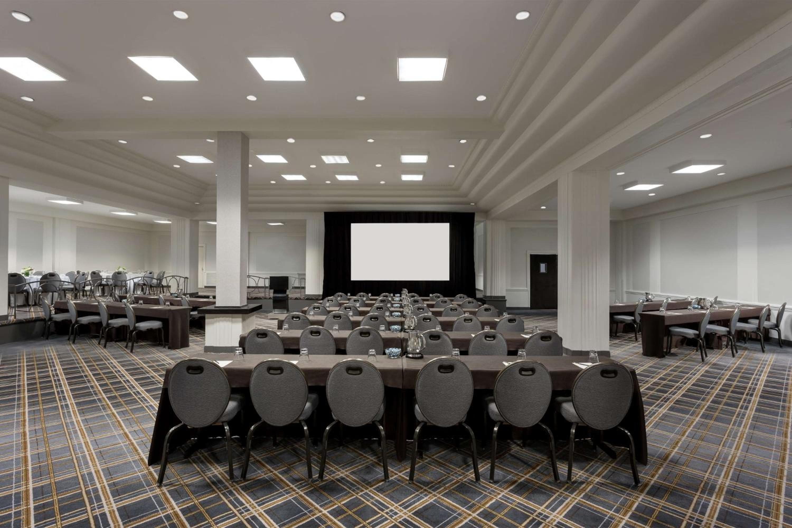 Photograph supplied for Hilton Boston Park Plaza