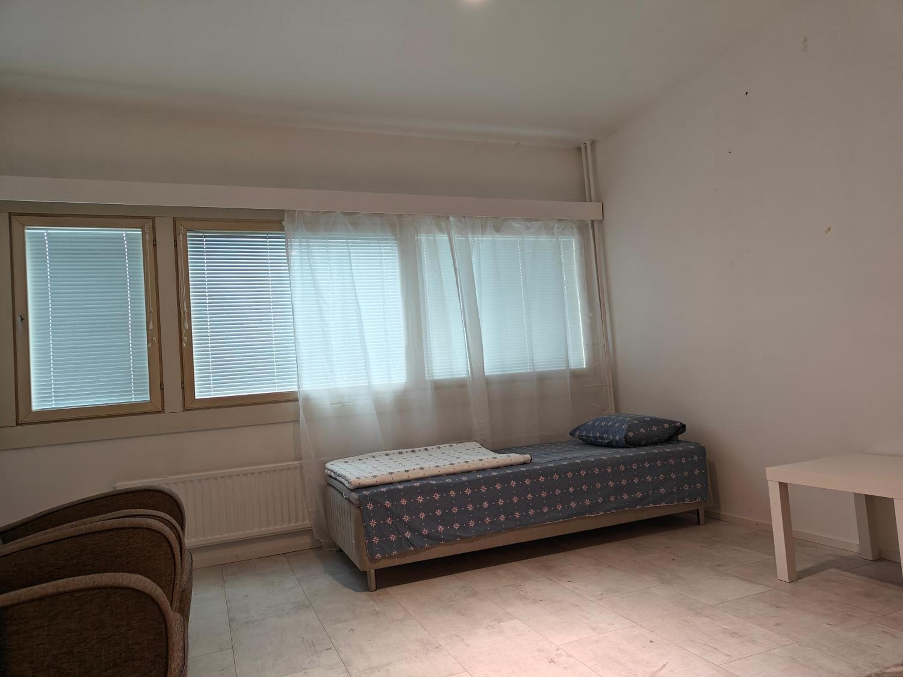 Photograph supplied for Pet-friendly 4 Bed Apt in Turku with Park views