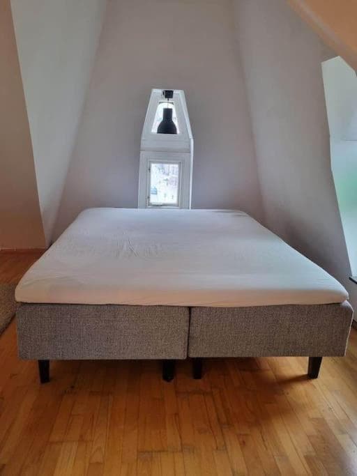 Photograph supplied for Penthouse Linnegatan