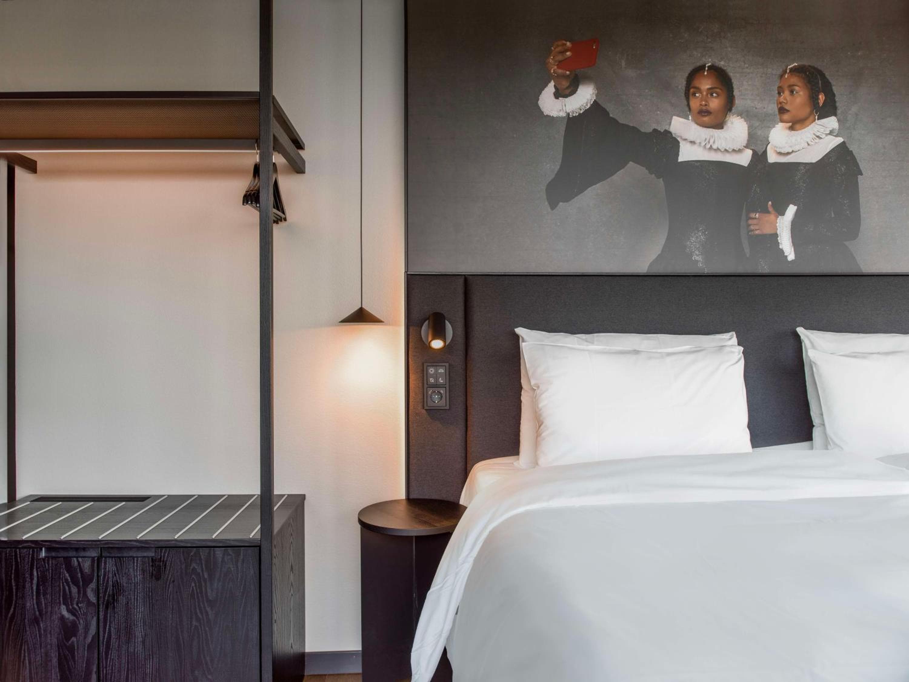 Photograph supplied for Radisson RED Helsinki
