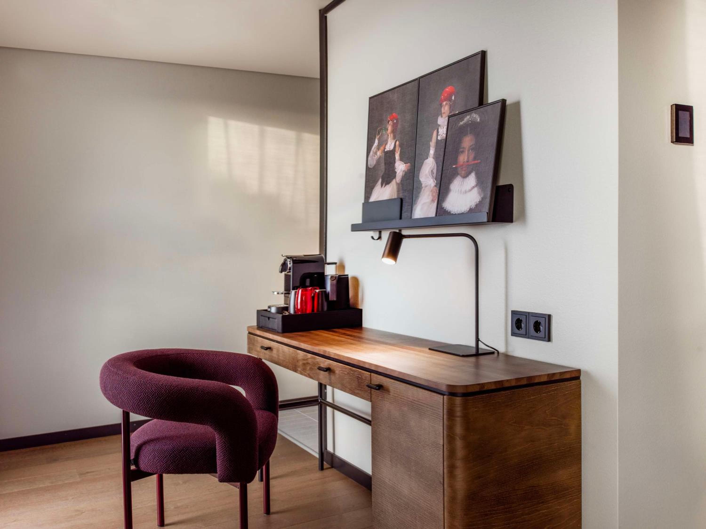 Photograph supplied for Radisson RED Helsinki