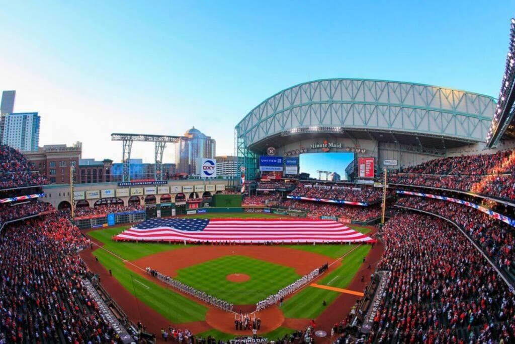Photograph supplied for FIFA 2026 Stay Near NRG - 1