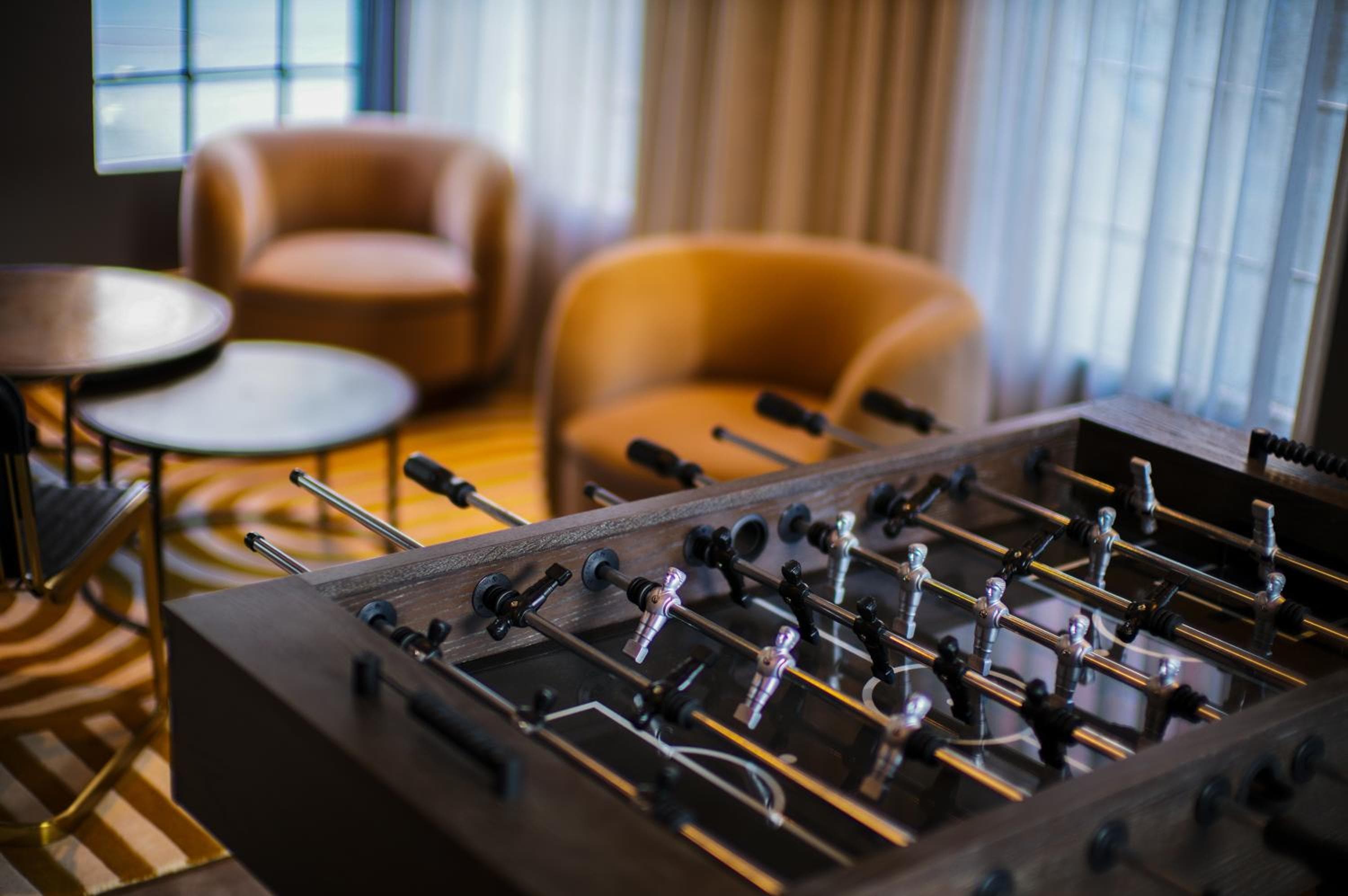 Photograph supplied for Hotel Garrett