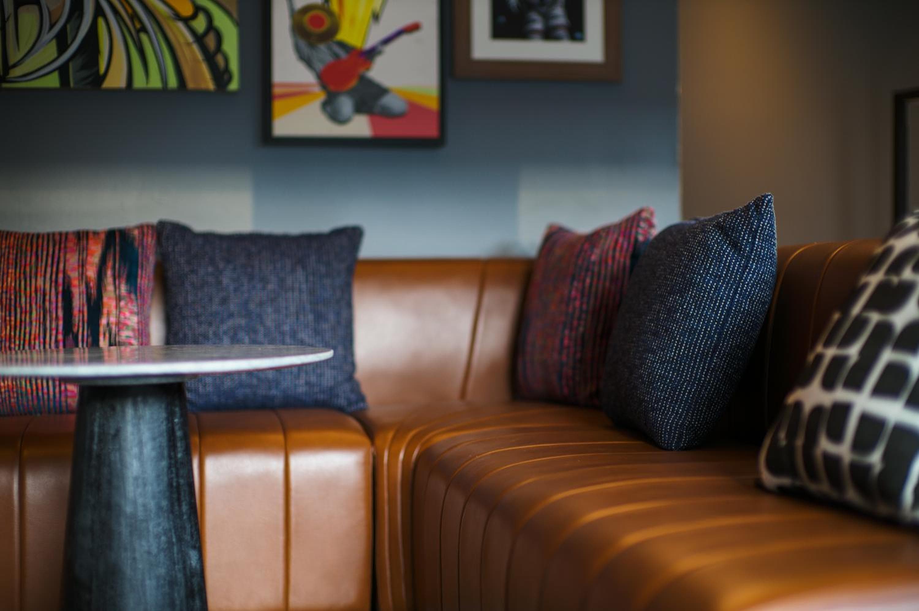 Photograph supplied for Hotel Garrett