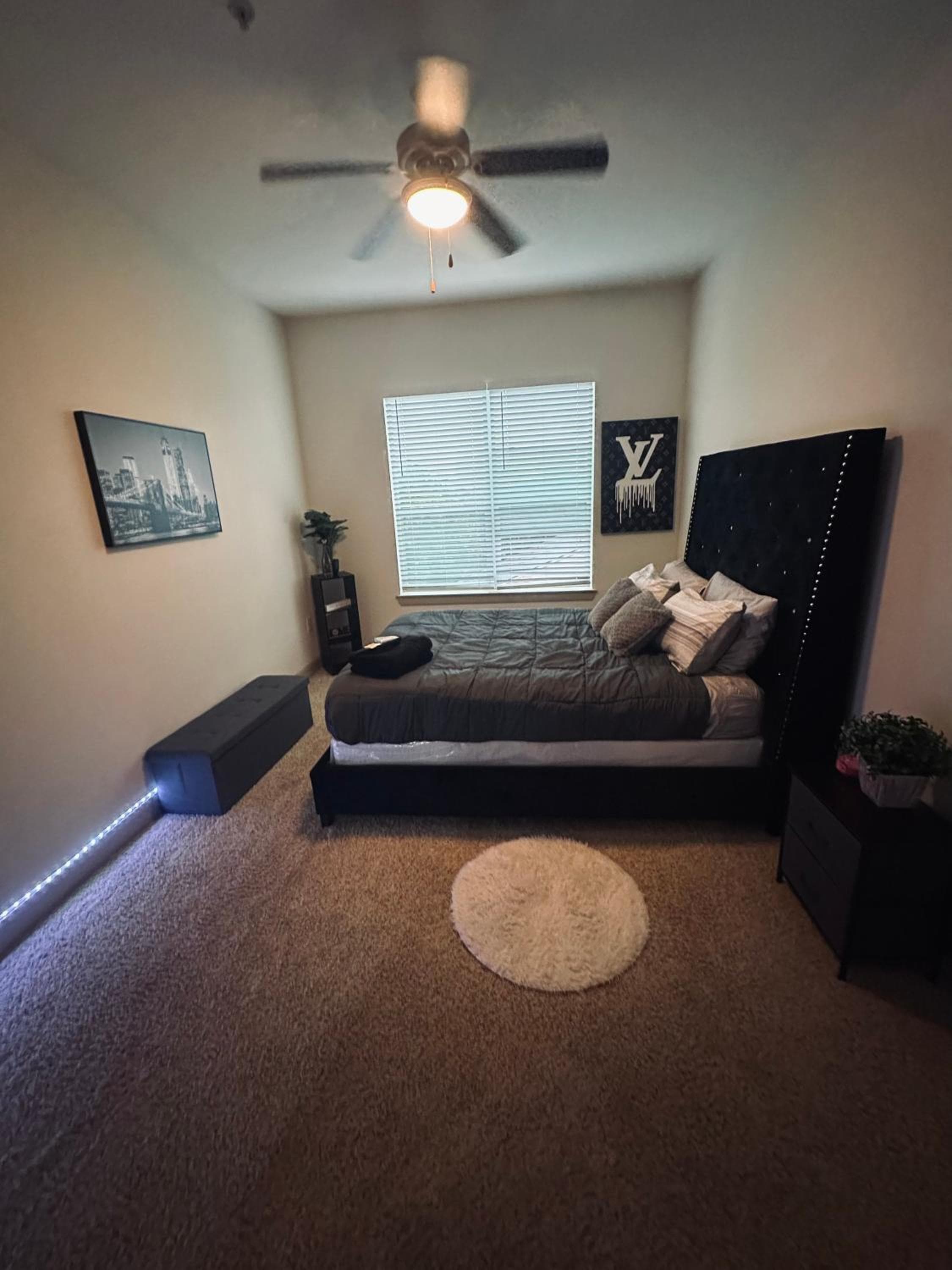 Photograph supplied for Central Houston Stay - Walk to NRG Stadium, Relax by the Pool, and More!