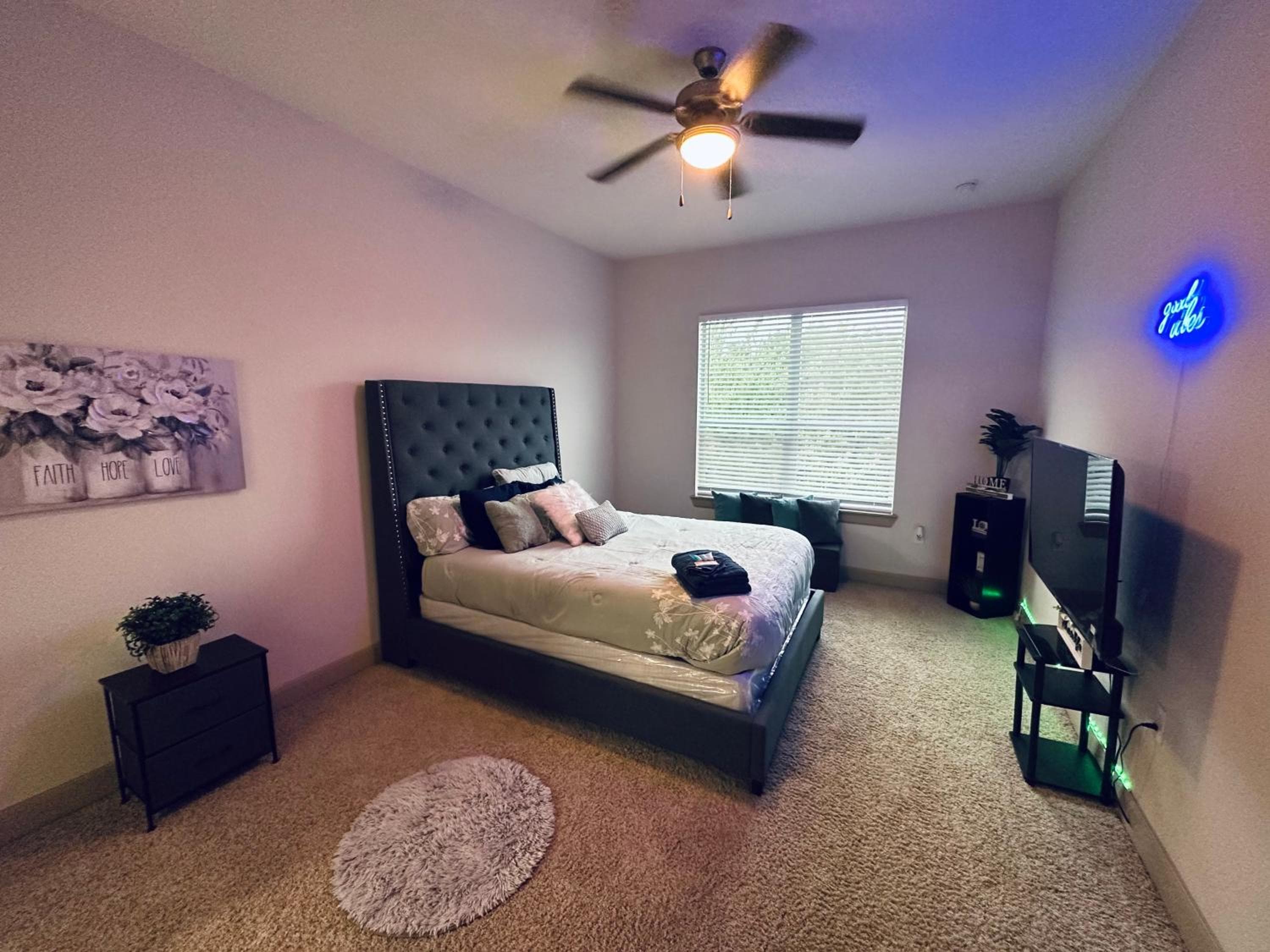 Photograph supplied for Central Houston Stay - Walk to NRG Stadium, Relax by the Pool, and More!