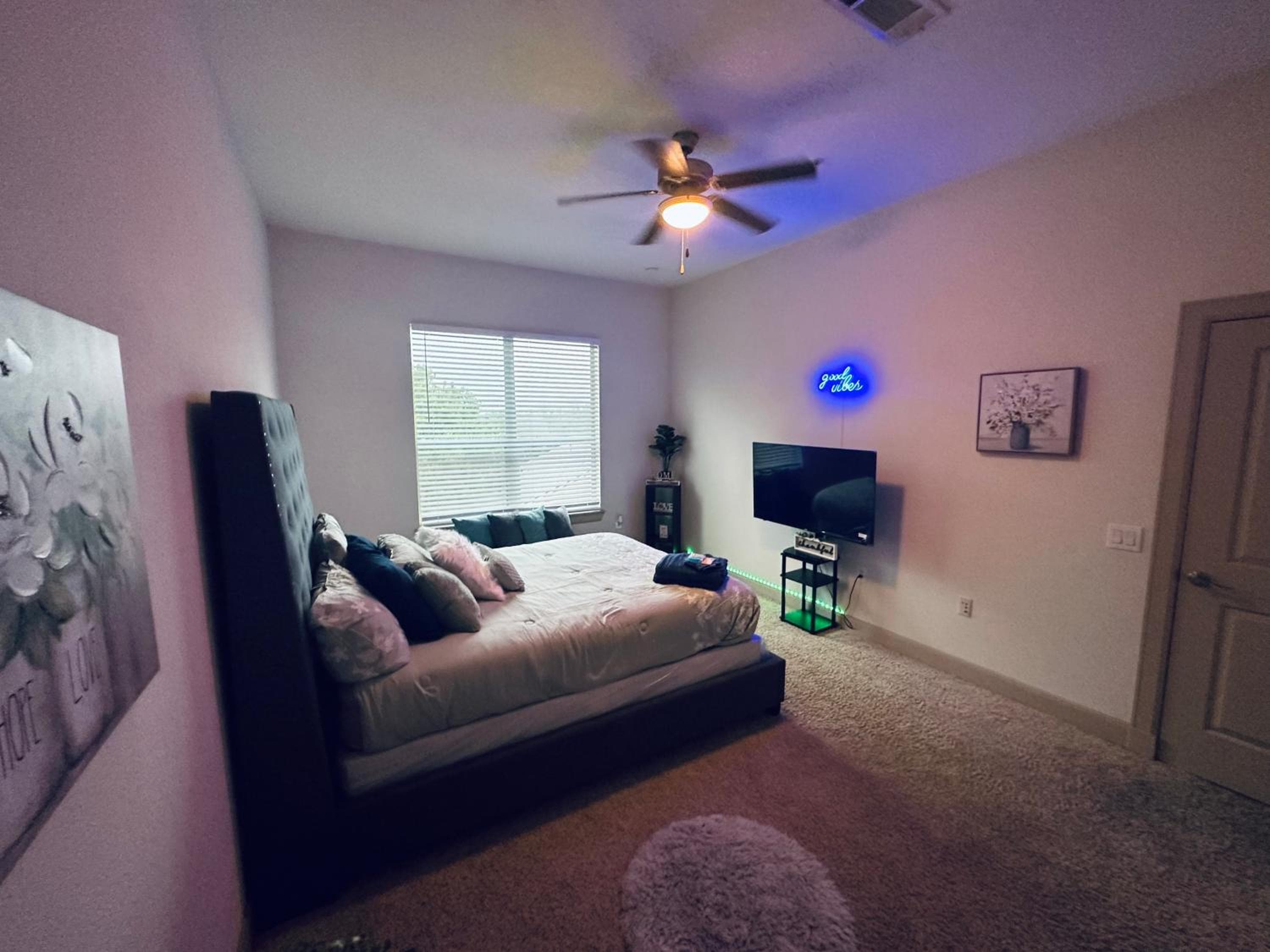 Photograph supplied for Central Houston Stay - Walk to NRG Stadium, Relax by the Pool, and More!