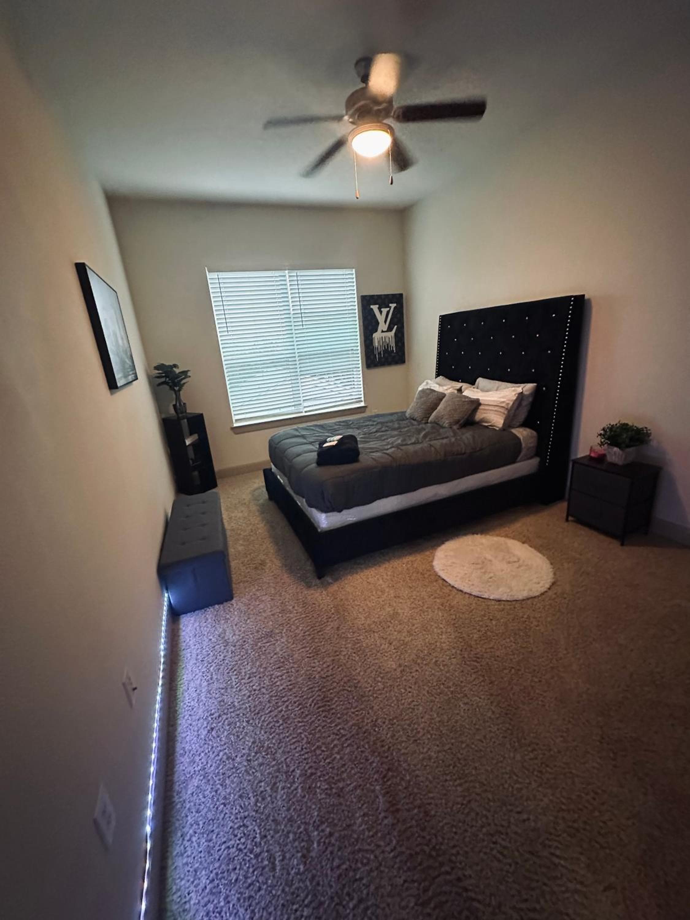Photograph supplied for Central Houston Stay - Walk to NRG Stadium, Relax by the Pool, and More!