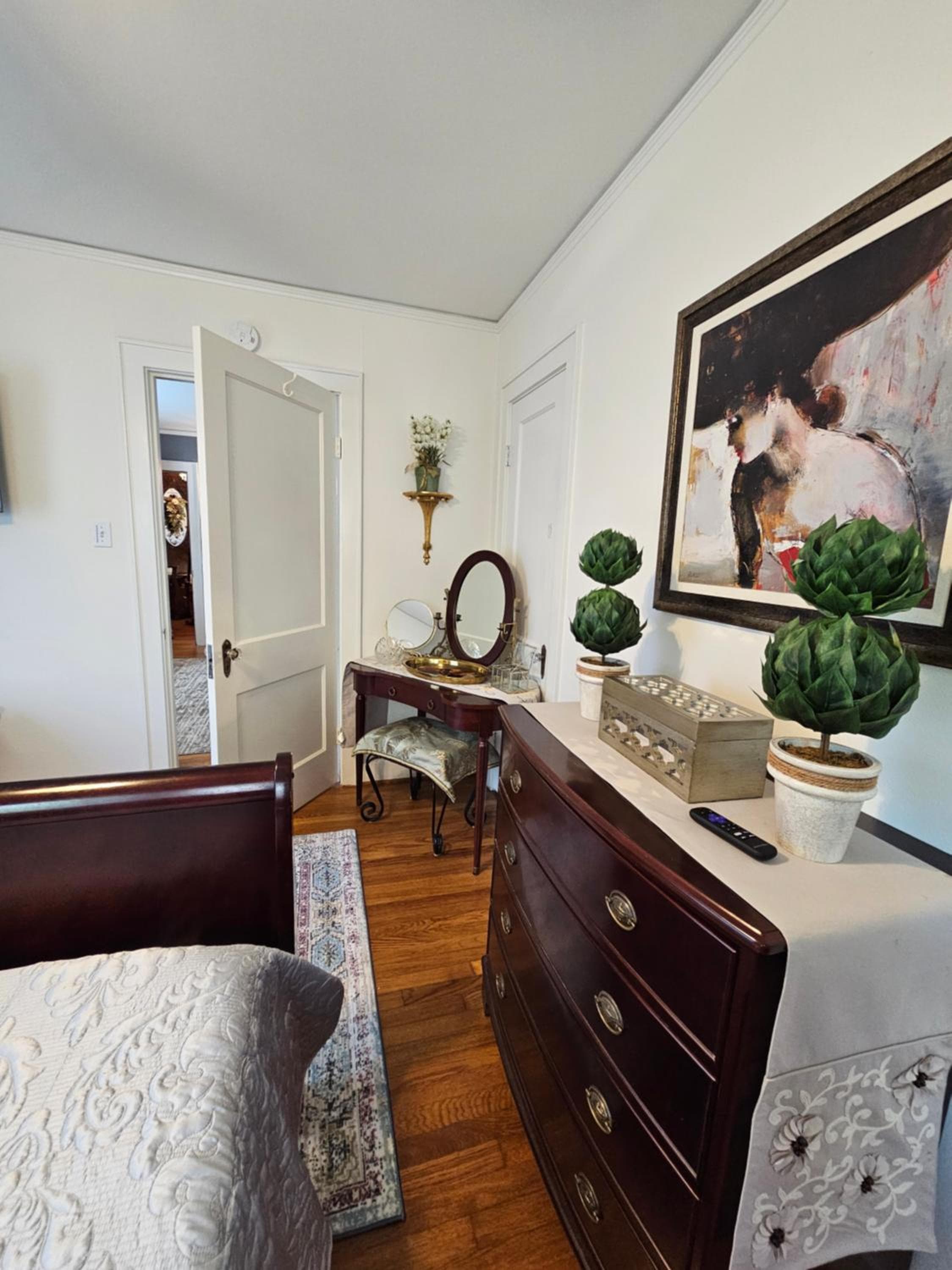 Photograph supplied for Secluded English Retreat by Rice, Medical Center & Museum District