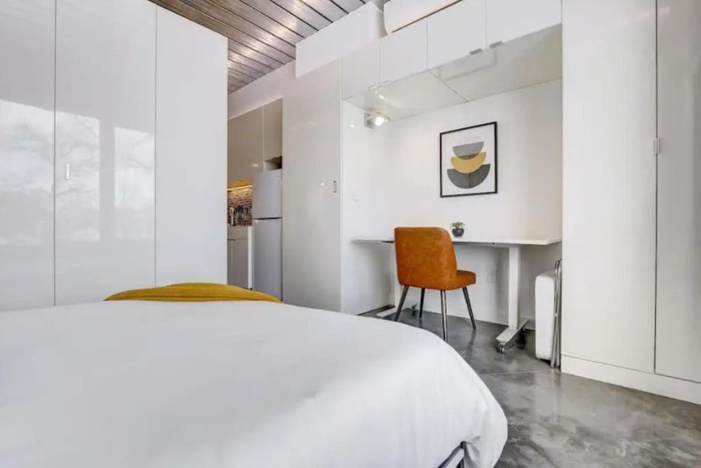 Photograph supplied for KCM Mikros Smart Apartments 7