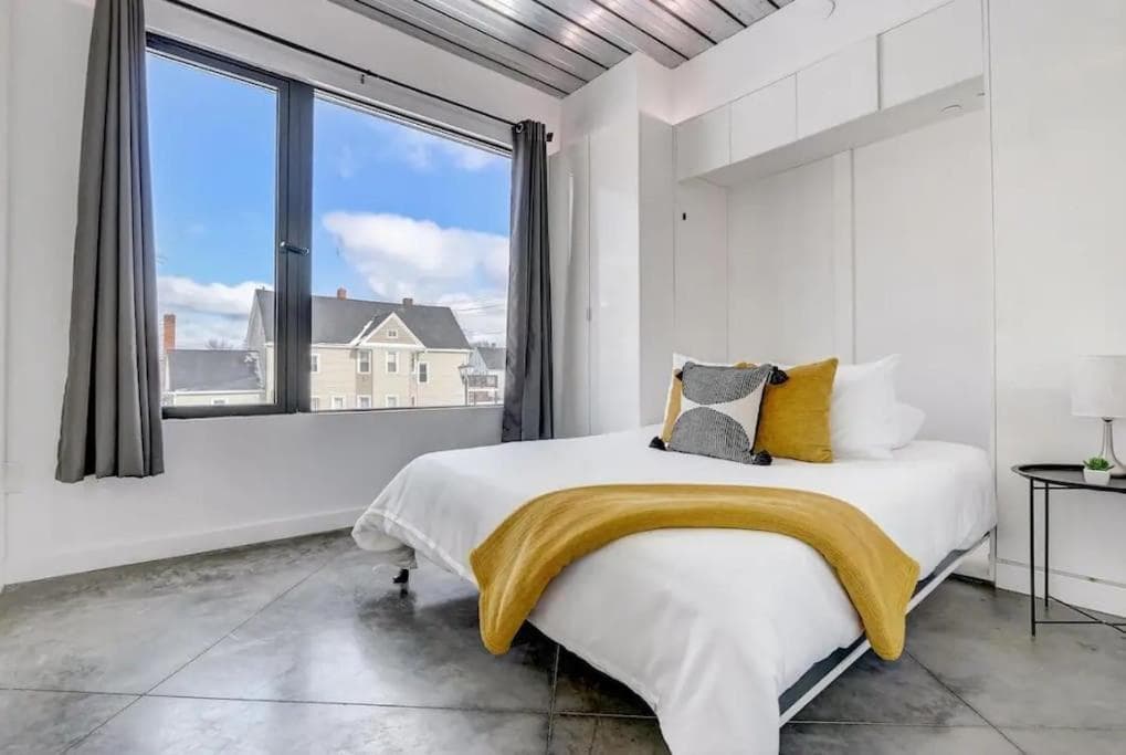 Photograph supplied for KCM Mikros Smart Apartments 6