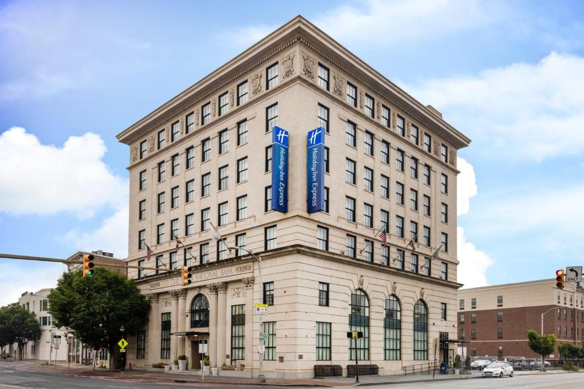 Photograph supplied for Holiday Inn Express Baltimore-Downtown, an IHG Hotel