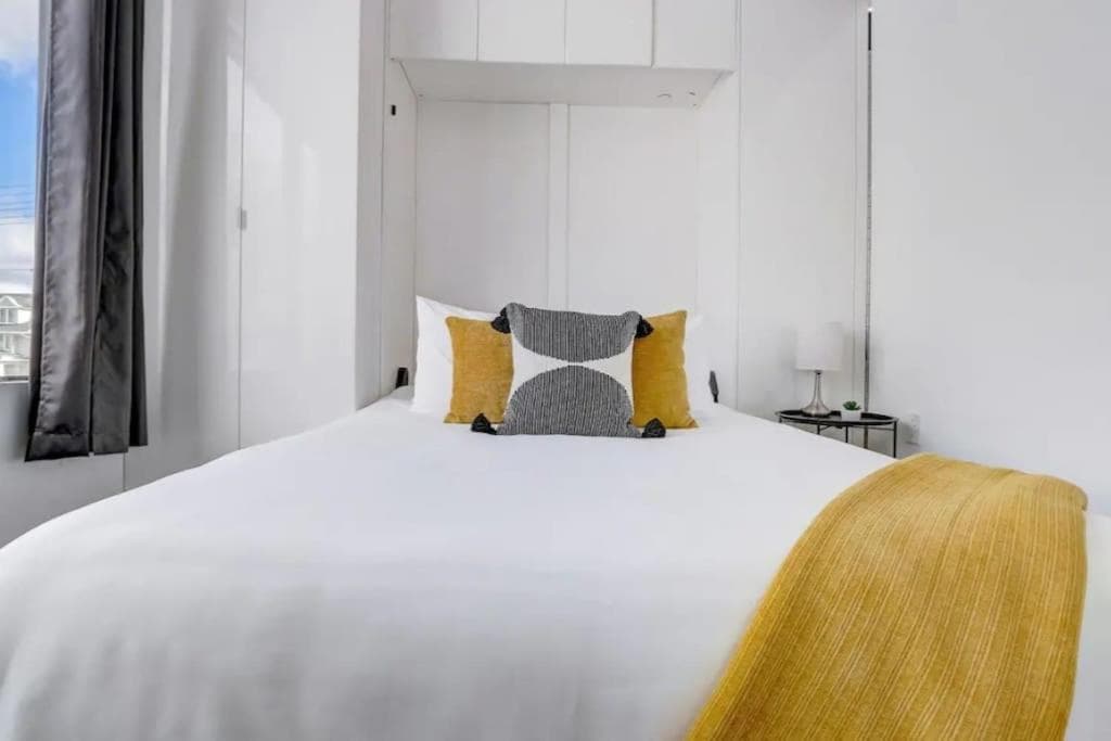Photograph supplied for KCM Mikros Smart Apartments 4