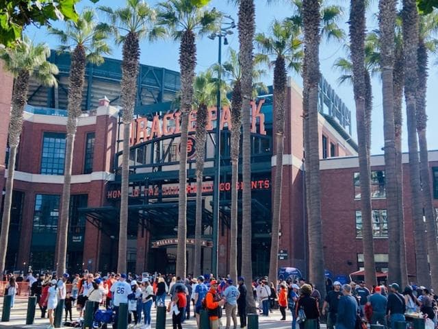 Photograph supplied for Modern studio near UCSF/Chase/Oracle Park