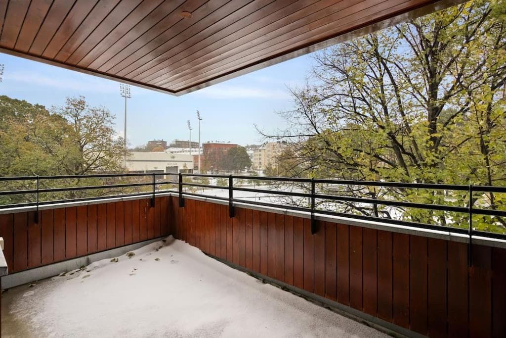 Photograph supplied for Apartment centrally located in Oslo