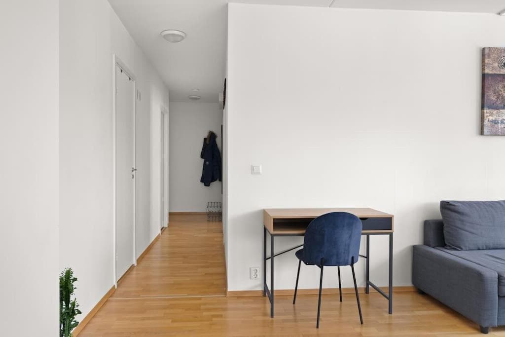 Photograph supplied for Apartment centrally located in Oslo