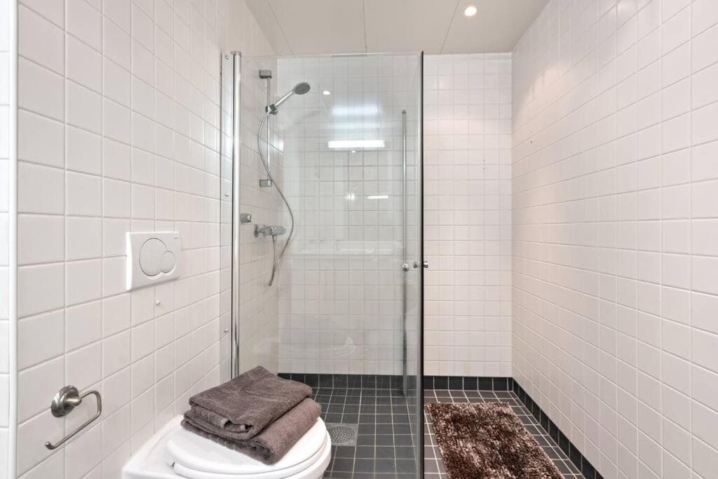 Photograph supplied for Apartment centrally located in Oslo