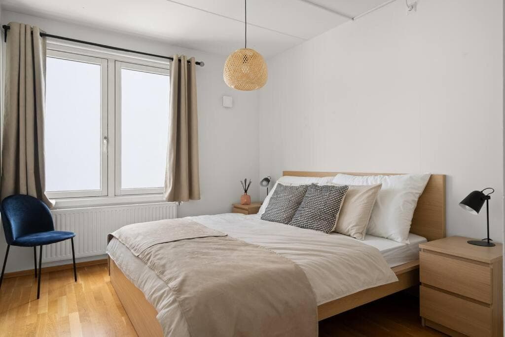Photograph supplied for Apartment centrally located in Oslo