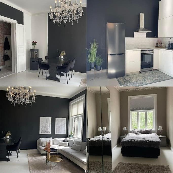 Photograph supplied for Fancy apartment by Royal Palace