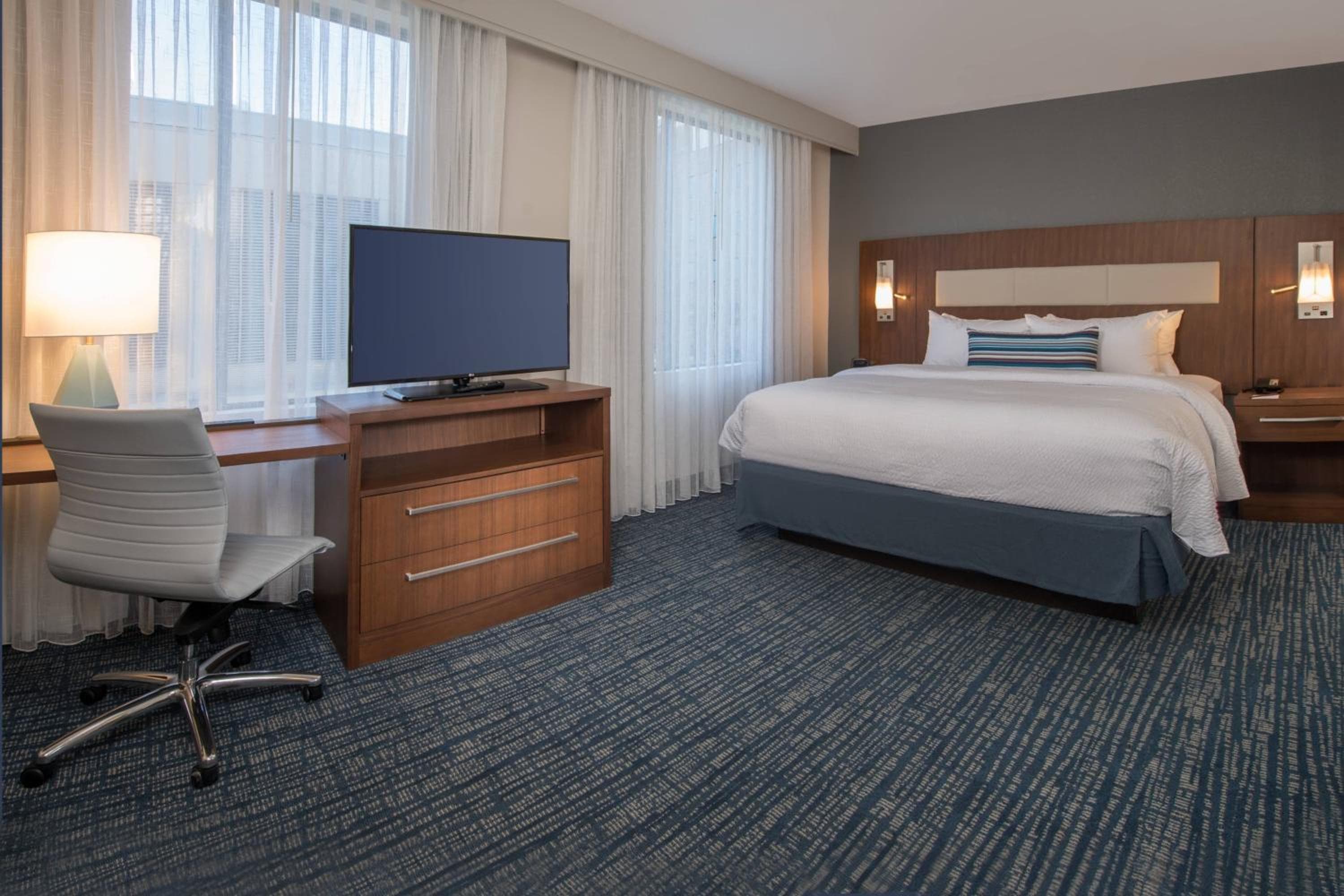Photograph supplied for Residence Inn by Marriott Baltimore at The Johns Hopkins Medical Campus