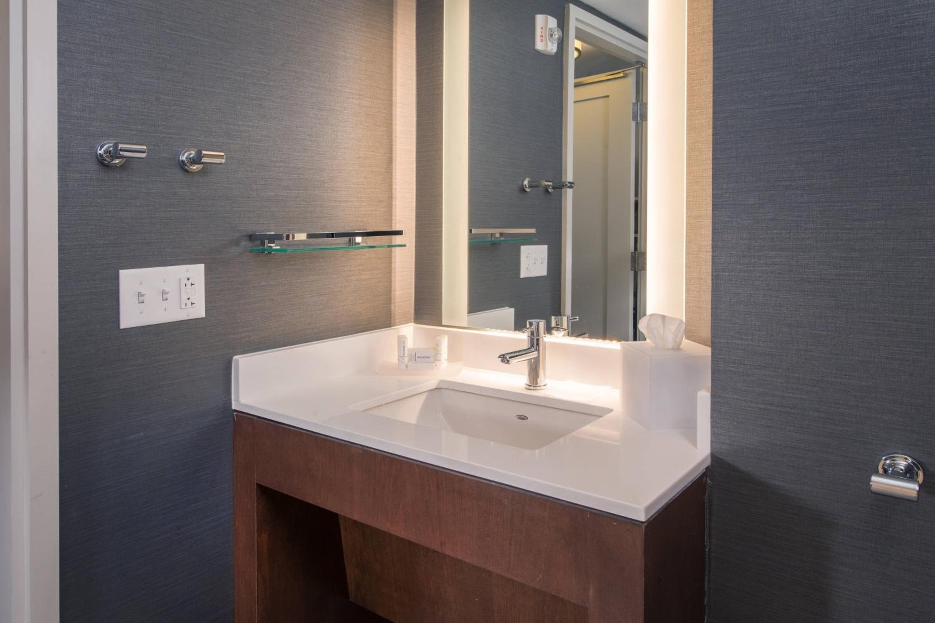 Photograph supplied for Residence Inn by Marriott Baltimore at The Johns Hopkins Medical Campus