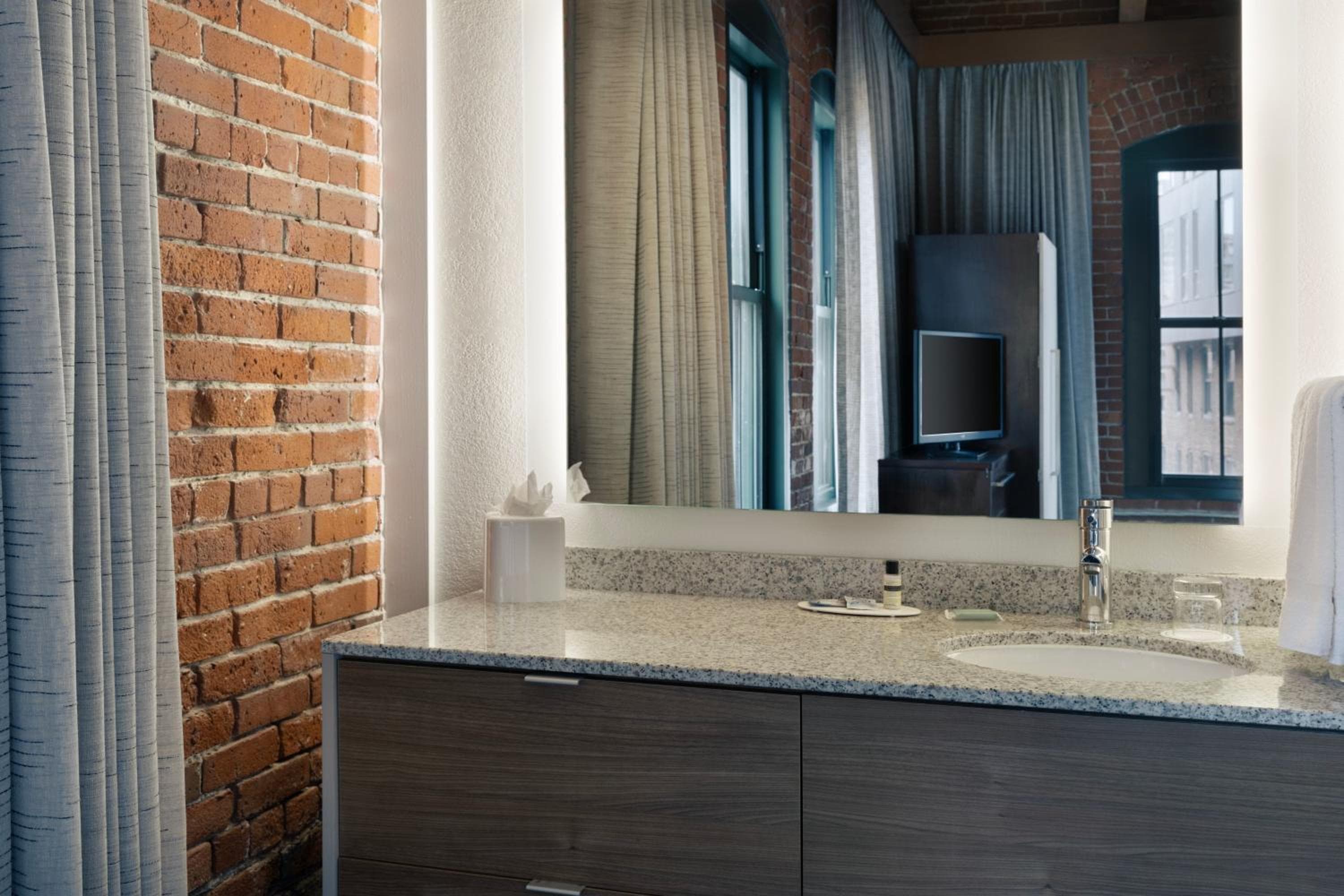 Photograph supplied for Residence Inn by Marriott Boston Downtown Seaport