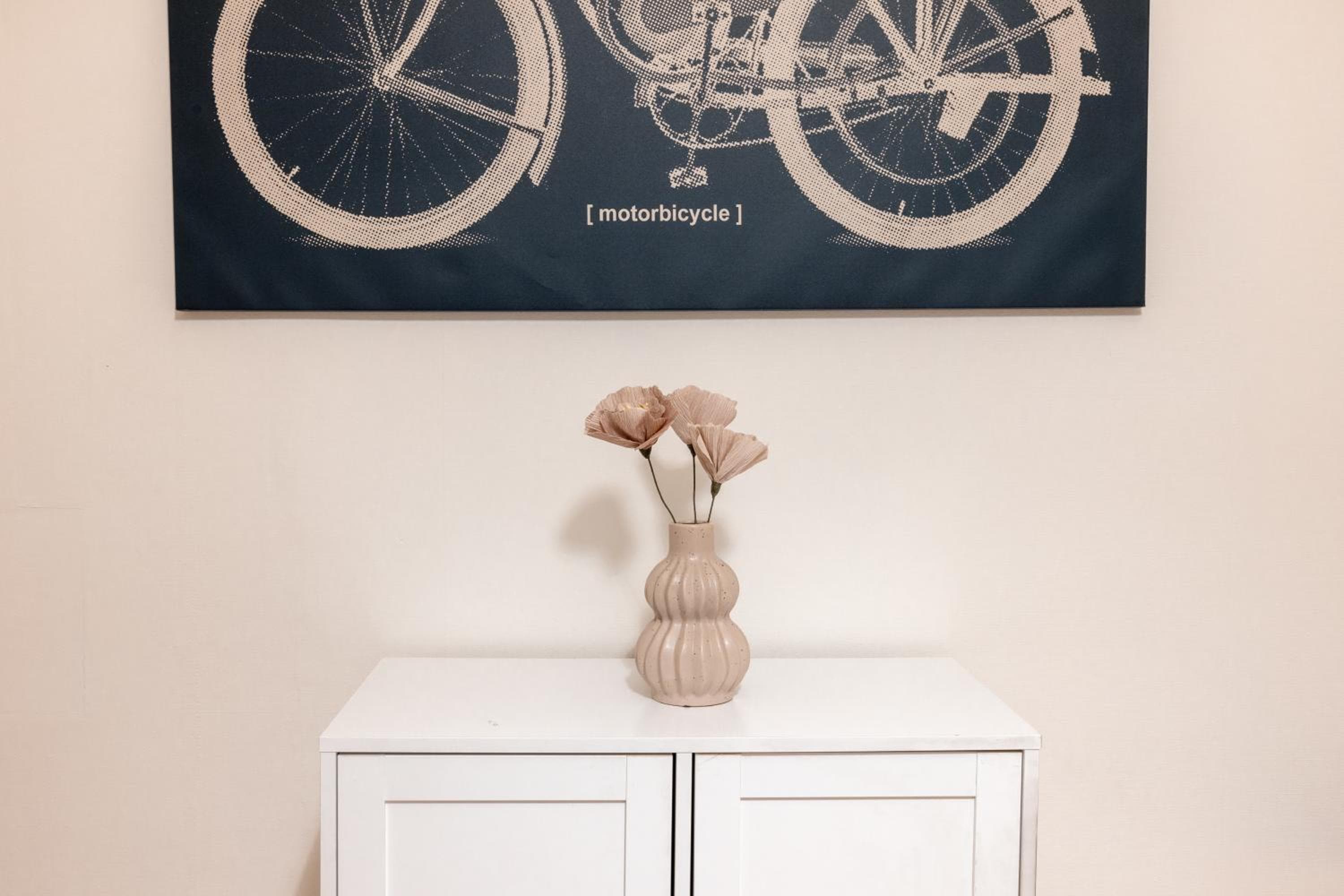 Photograph supplied for 2ndhomes Central & Cozy 1 BR Apartment in Kaisaniemi