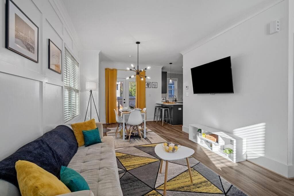 Photograph supplied for Modern Durham House