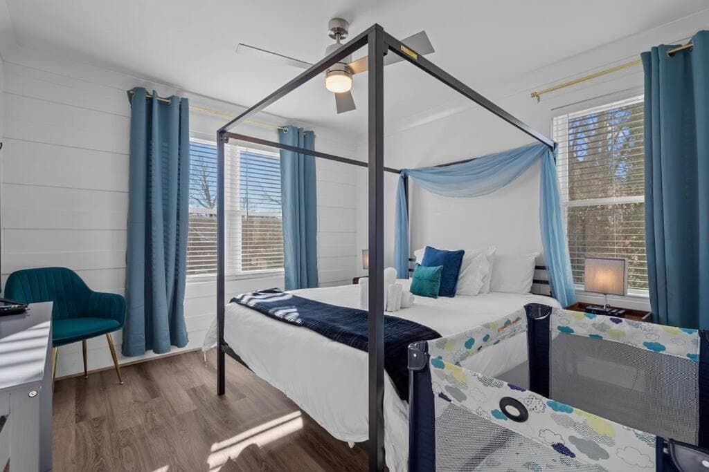 Photograph supplied for Modern Durham House