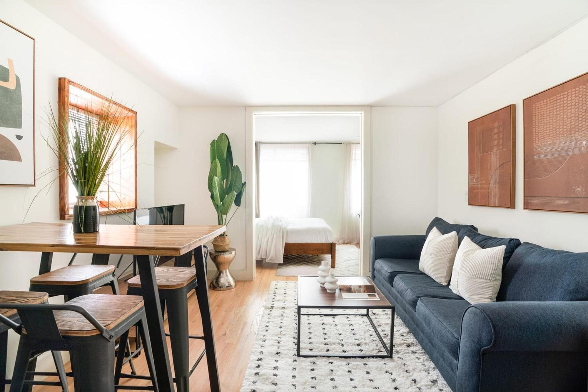 Photograph supplied for 75-2A furnished 1BR W D Elev central park