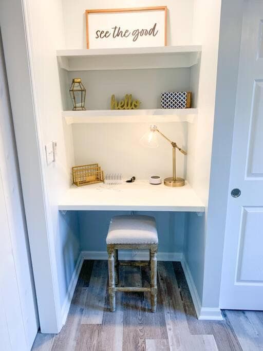 Photograph supplied for Tiny house- near Duke Univ/Hospital, walk to food