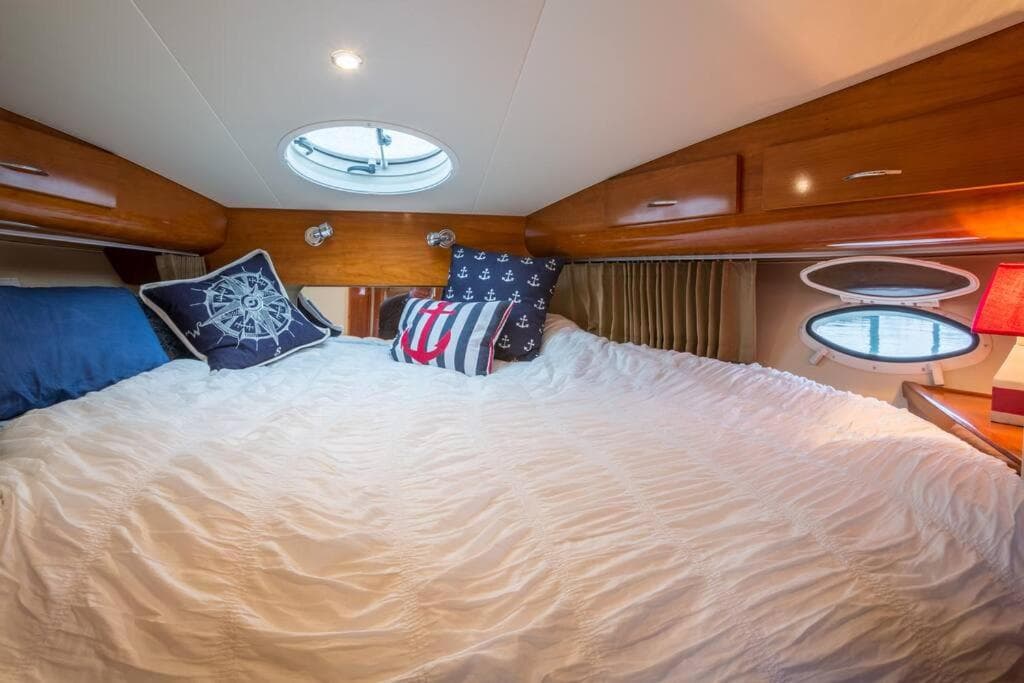 Photograph supplied for Sea Pearl Boston Yacht