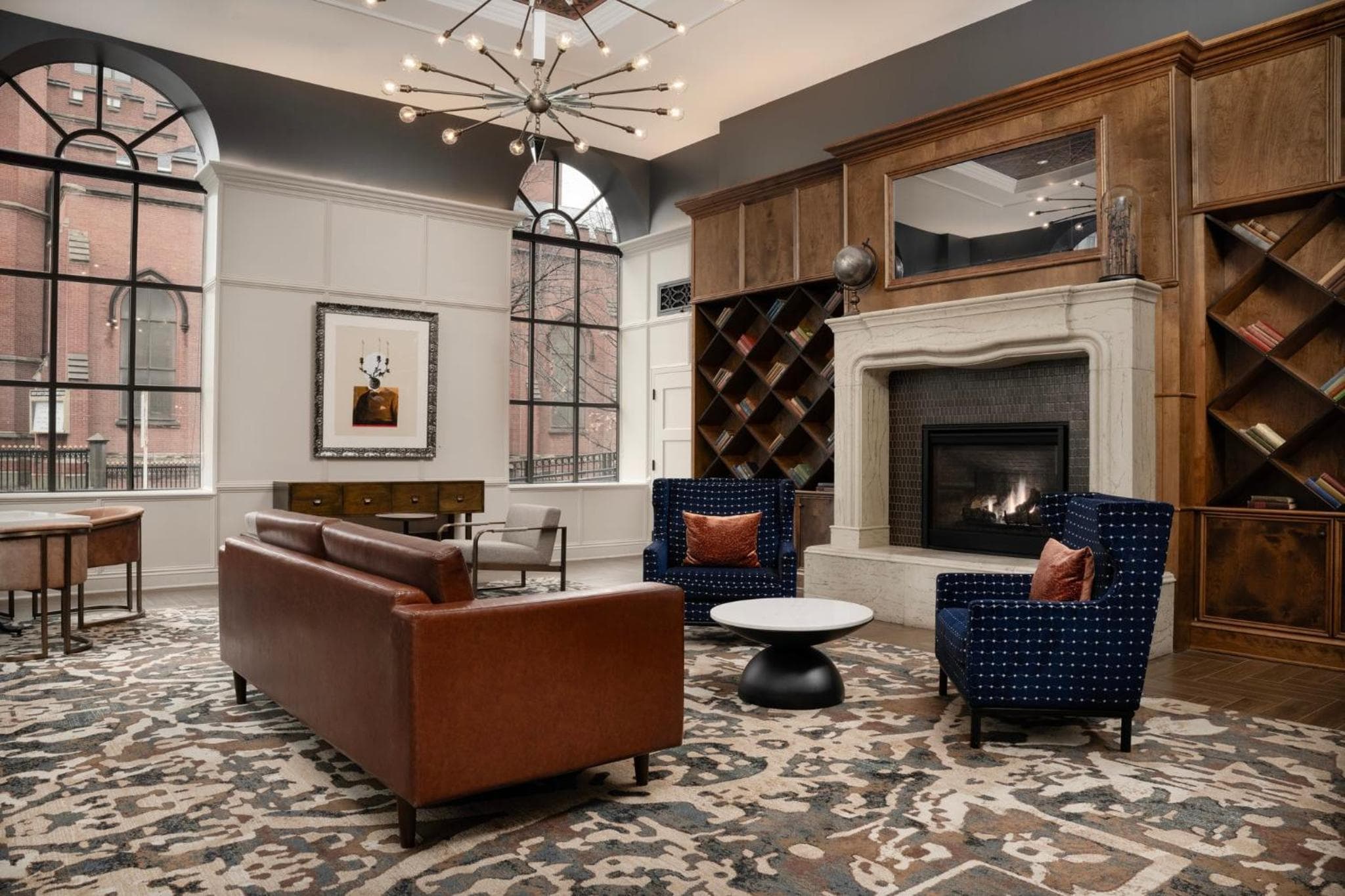 Photograph supplied for Hotel Indigo Baltimore Downtown by IHG