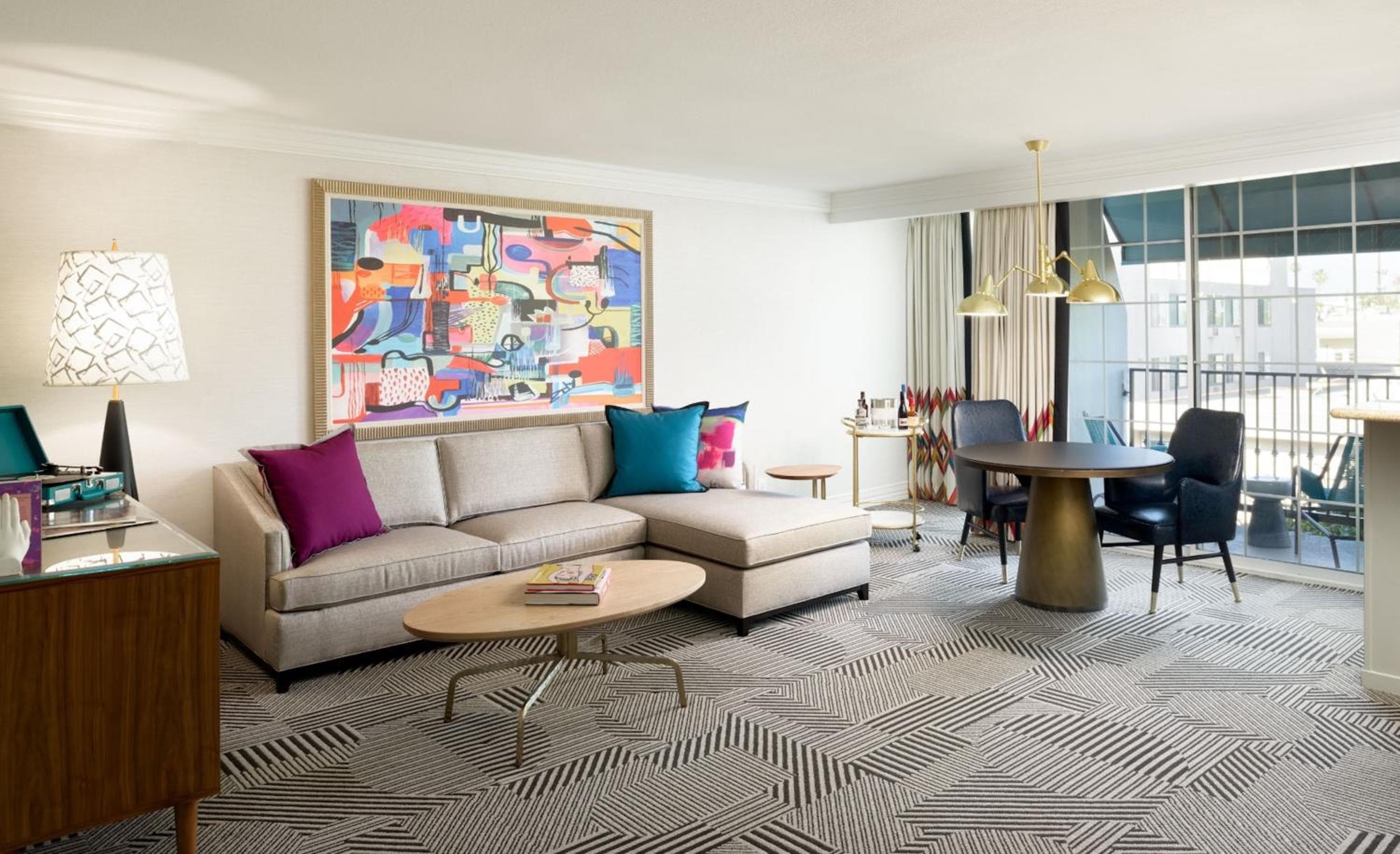 Photograph supplied for Le Parc at Melrose