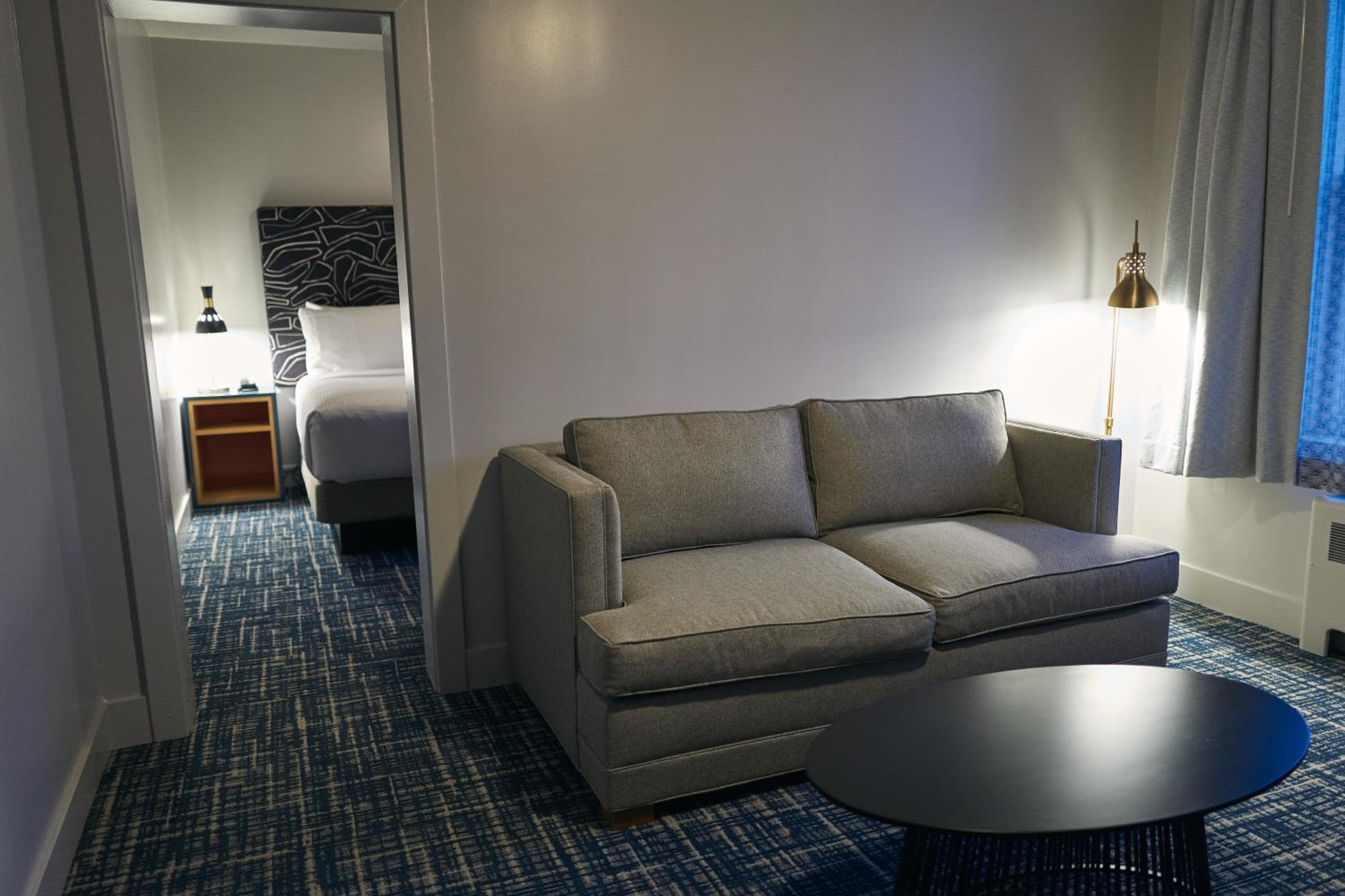 Photograph supplied for Hotel Garrett