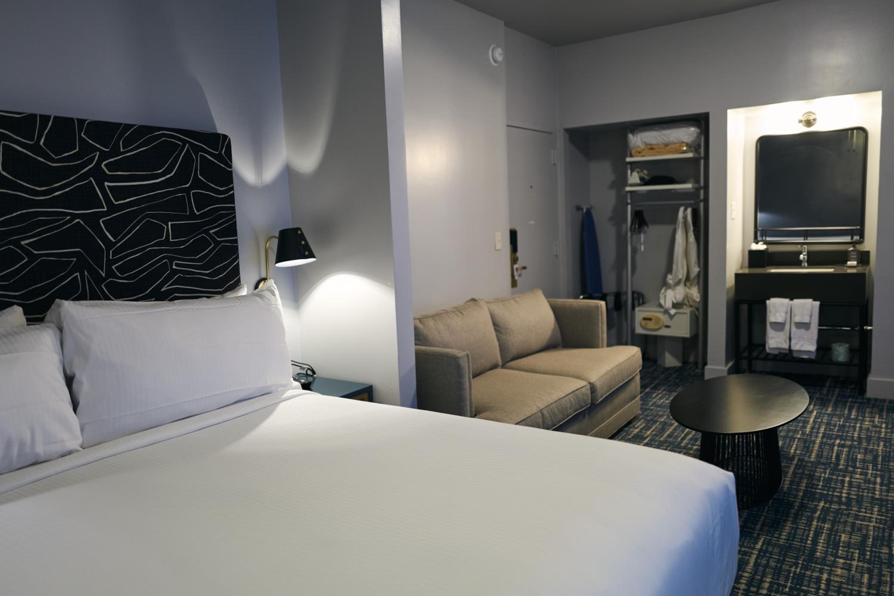 Photograph supplied for Hotel Garrett