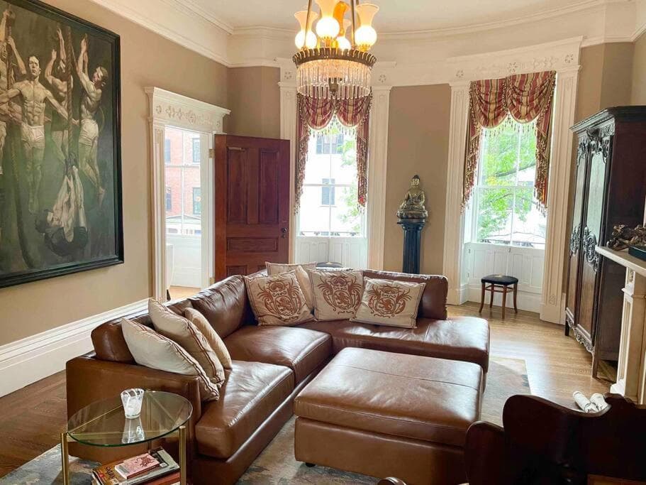 Photograph supplied for Beacon Hill: The Aldrich House