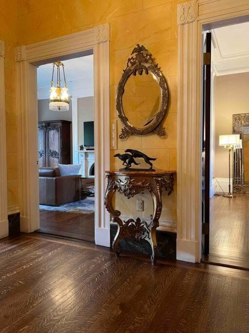 Photograph supplied for Beacon Hill: The Aldrich House