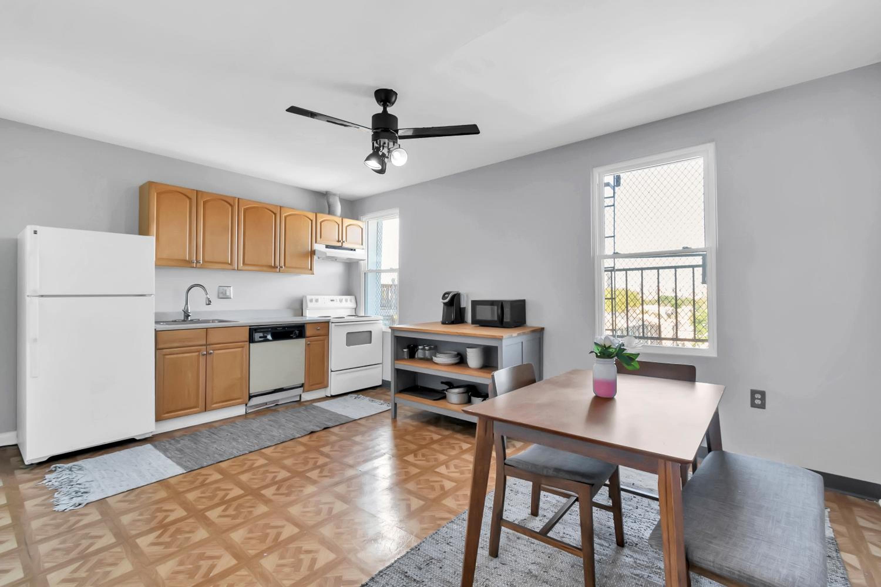 Photograph supplied for Hopkins Home Away from Home Rental Units