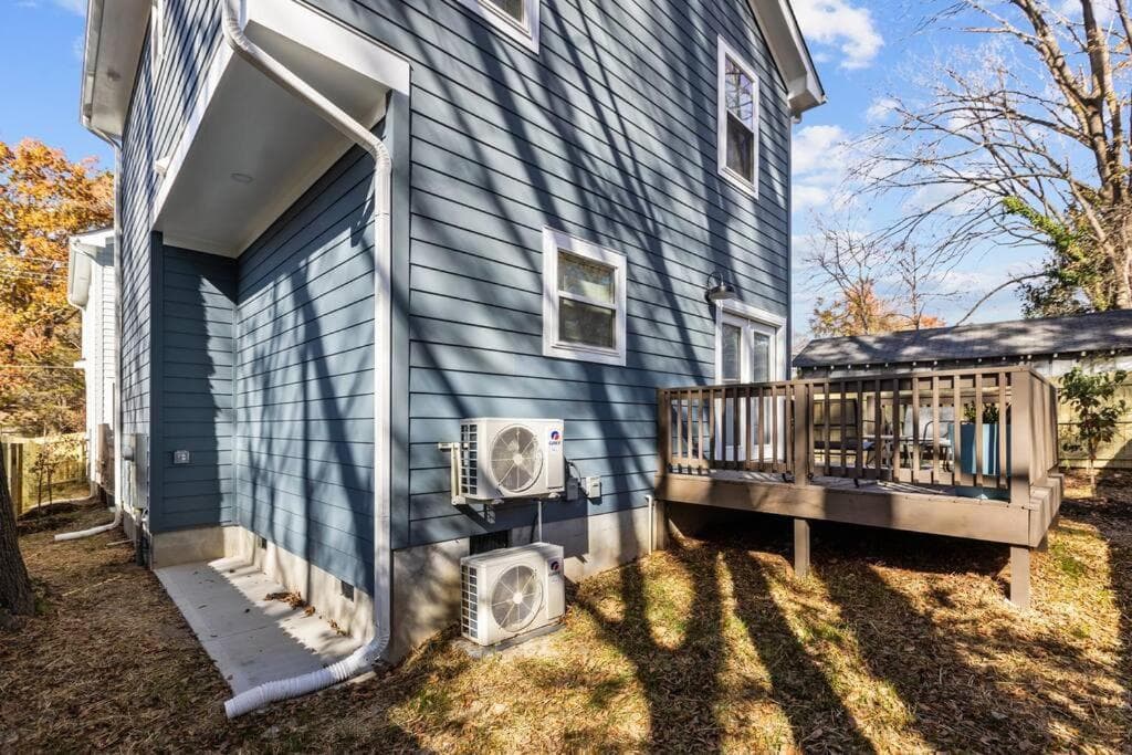 Photograph supplied for Brand New Stylish Home, Walking distance to NCCU!