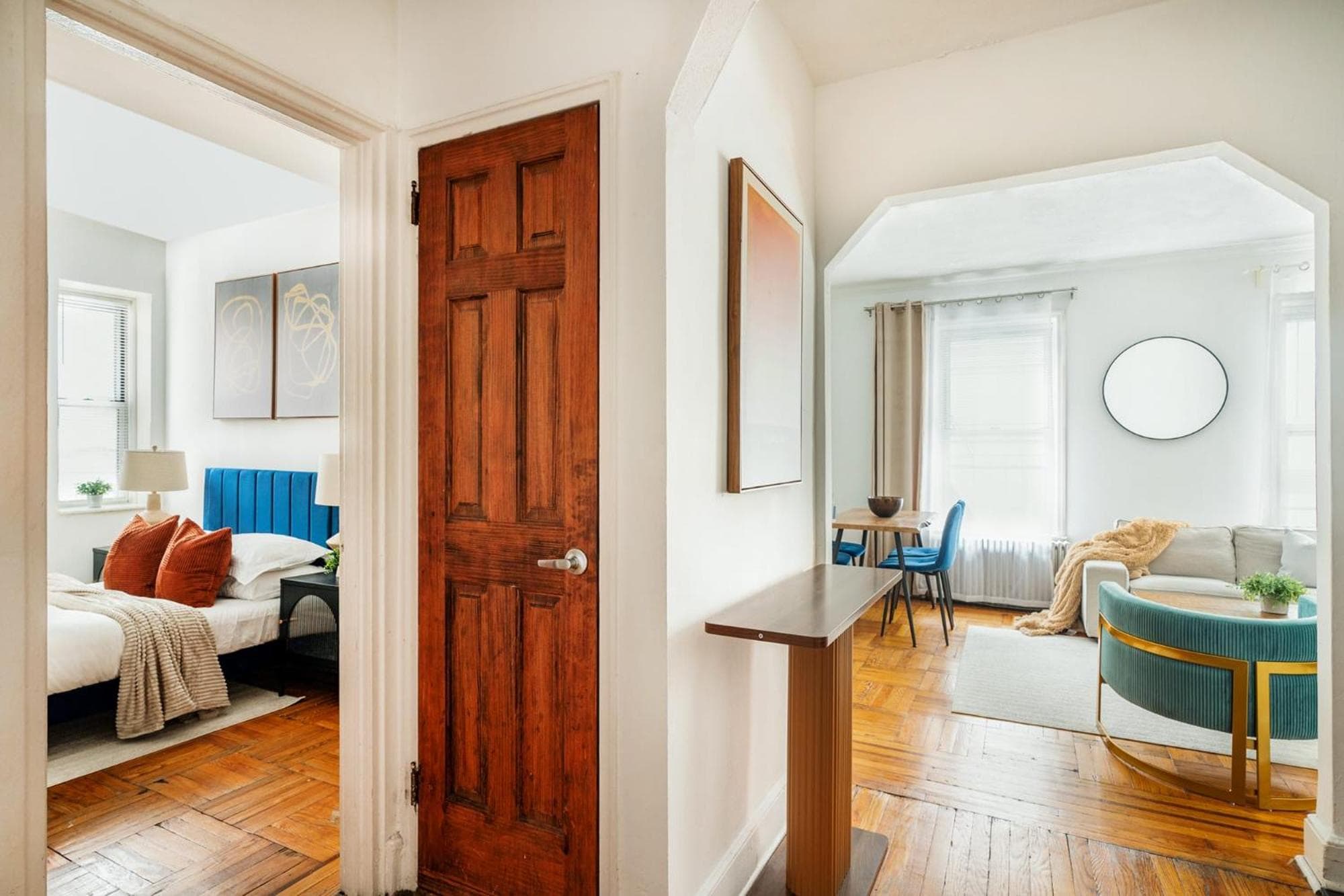 Photograph supplied for 61-2C Prime UES 2BR Newly furnished best value